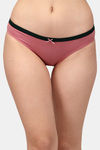 Soie Medium Rise Half Coverage Bikini Panty (Pack of 6) - Multicolor — thumbnail 6